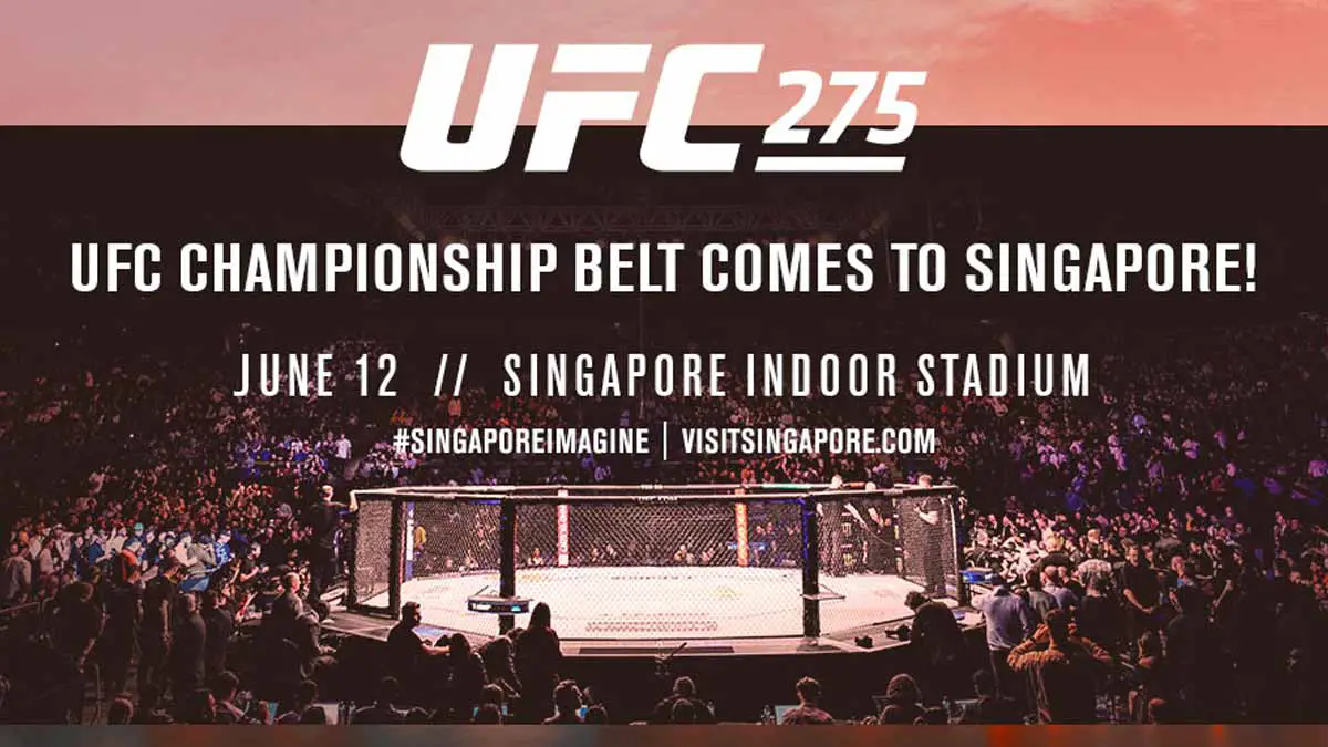 UFC 275
