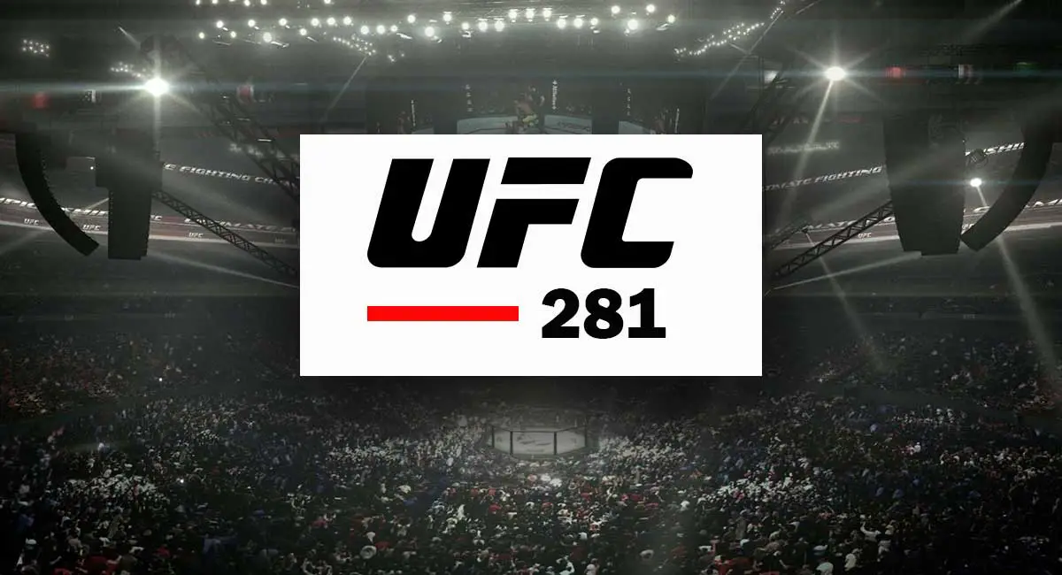 UFC 281