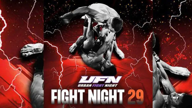 Urban Fight Night 29- Results, Fight Card, Streaming Link