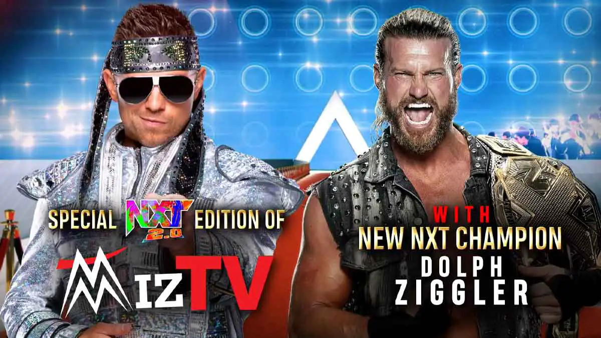 WWE NXT 15 March 2022