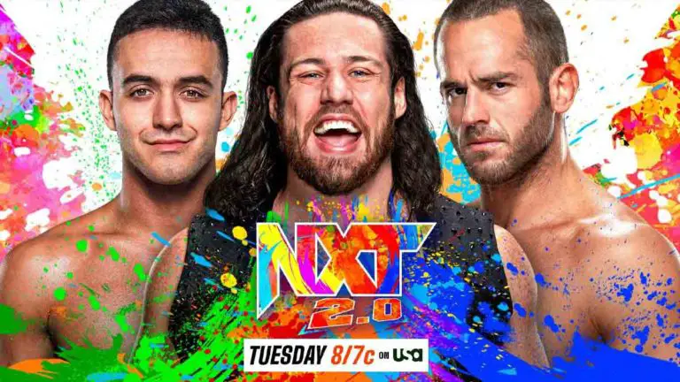 WWE NXT 2.0 March 29, 2022: Results, Updates, Card, Preview