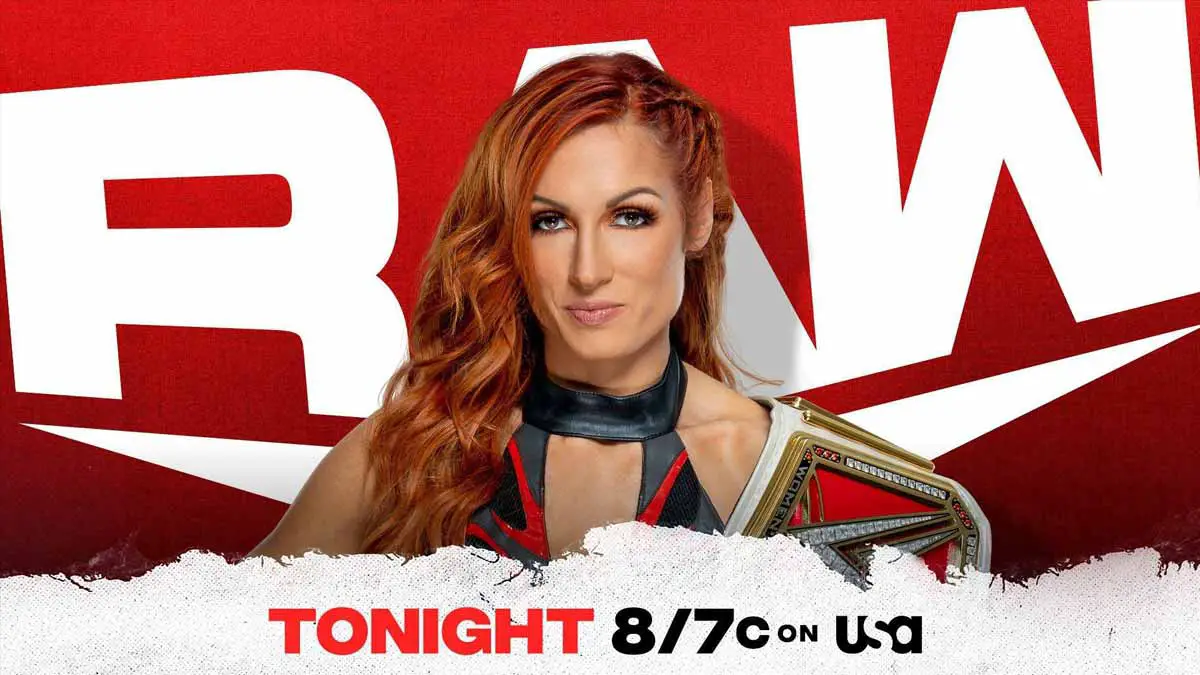 WWE RAW 21 March 2022 Results