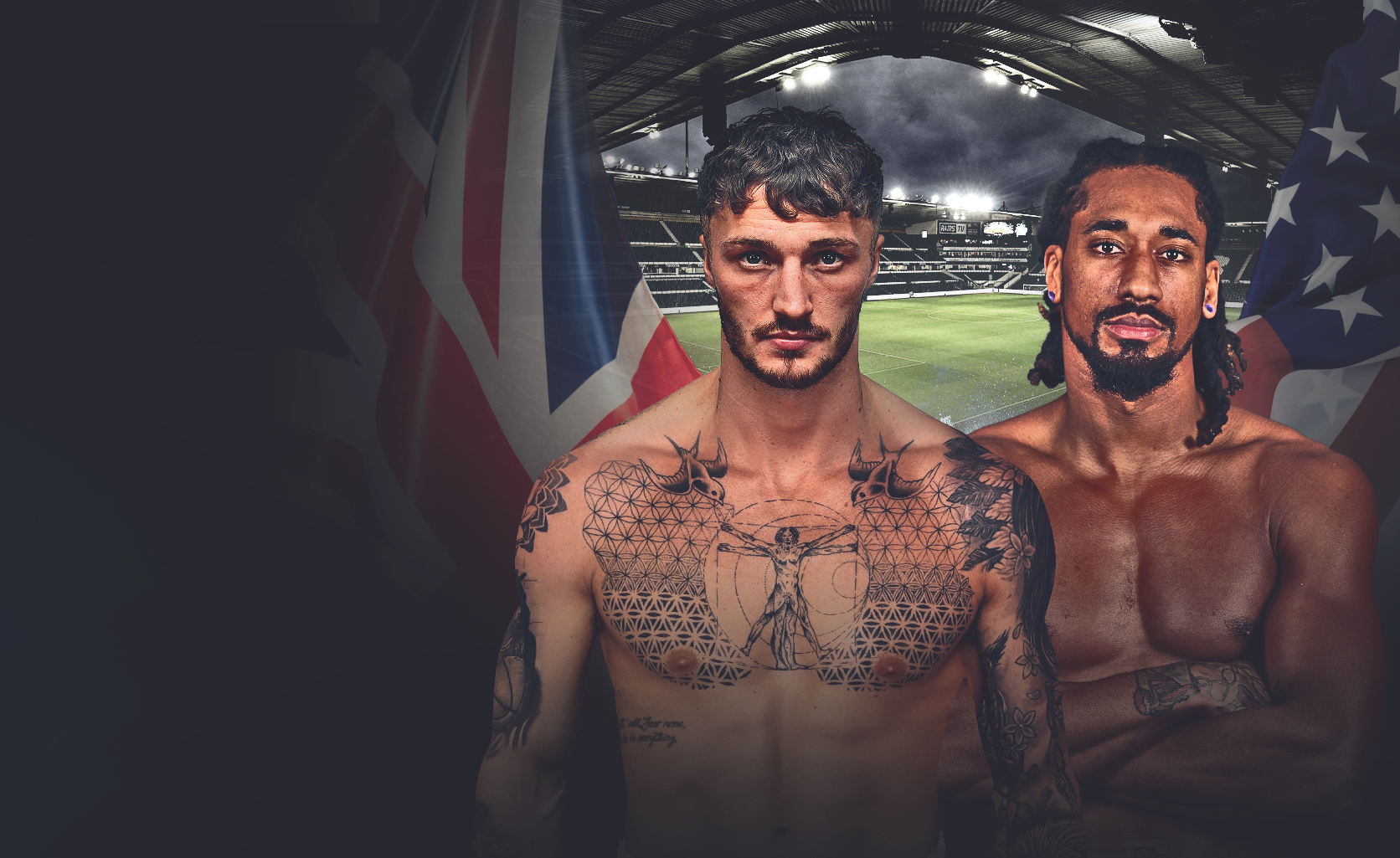 Demetrius Andrade vs Zach Parker WBO Interim Middleweight Title Bout Announced