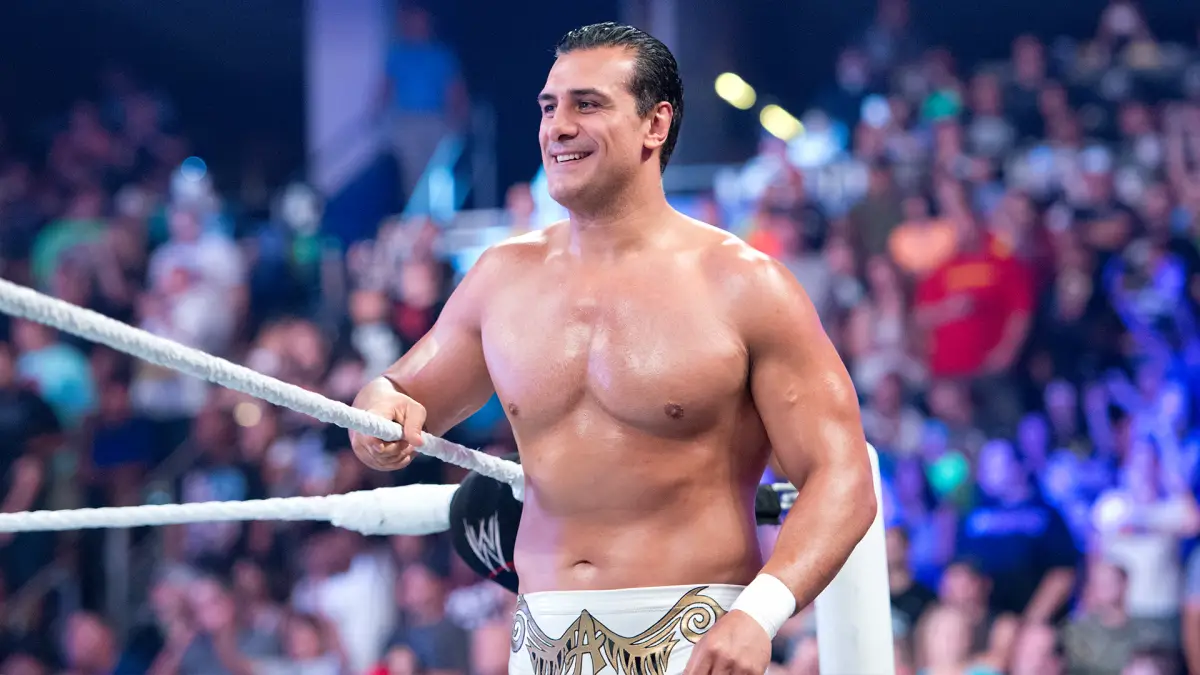 Alberto El Patron at AAA TripleMania XXX