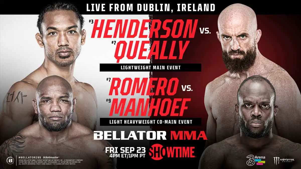 Bellator 285