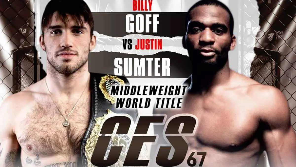 CES MMA 67