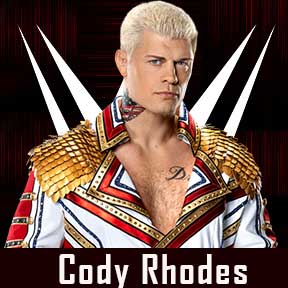Cody Rhodes WWE Roster