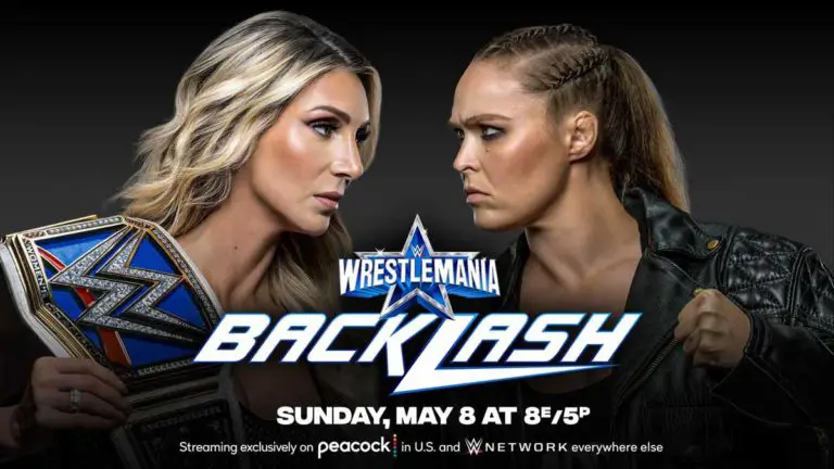 SmackDown Women’s Championship “I Quit” Match Announced for WrestleMania Backlash