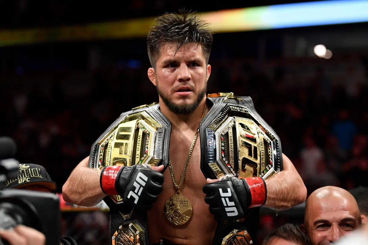 Henry Cejudo to Return from Retirement