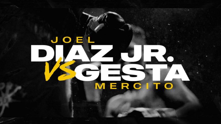 Joel Diaz Jr. vs Mercito Gesta Results, Card, Live Streaming