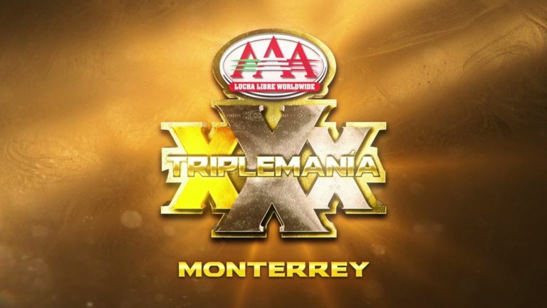 Lucha Libre AAA Triplemania XXX Results, Card, Streaming Link