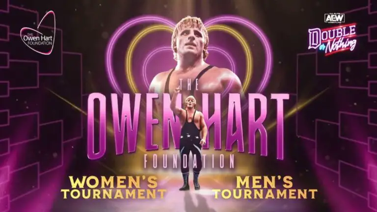 Owen Hart Foundation Tournament 2022 – Results, Bracket, Schedule