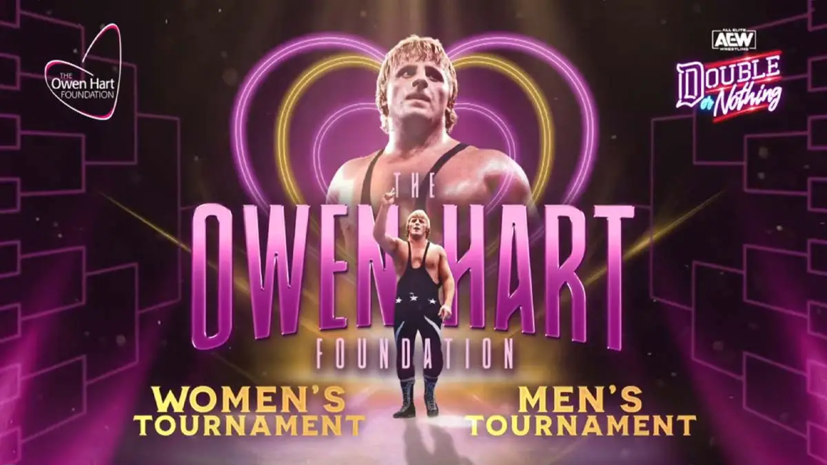 Owen Hart Foundation Tournament 2022