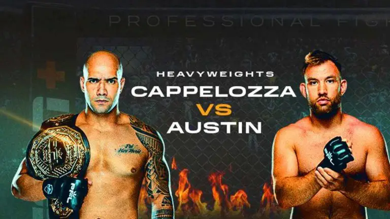 2022 PFL 2 Cappelozza vs Austin Results, Fight Card, Streaming