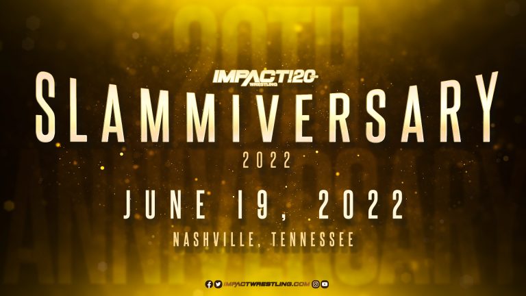 Impact Slammiversary 2022: Match Card, Date, Time, How To Watch