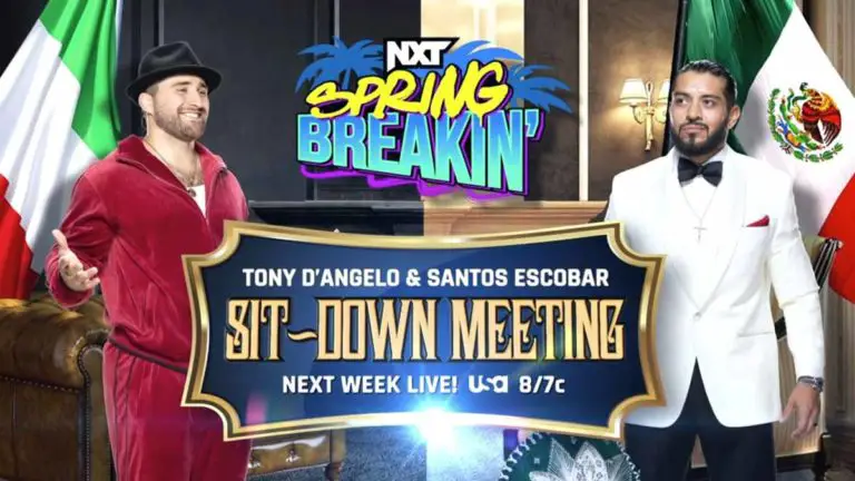 More Matches and Segments Revealed for NXT Spring Breakin’