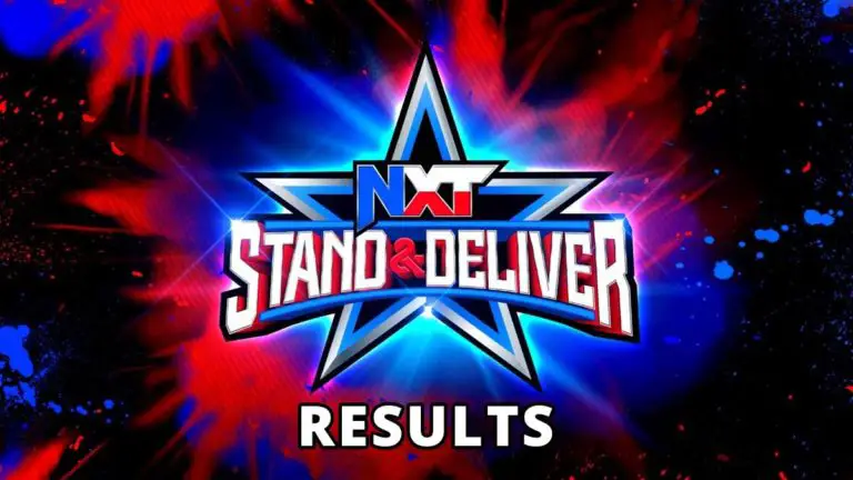 NXT Stand & Deliver 2022 Results- Ziggler vs Breakker Live Updates