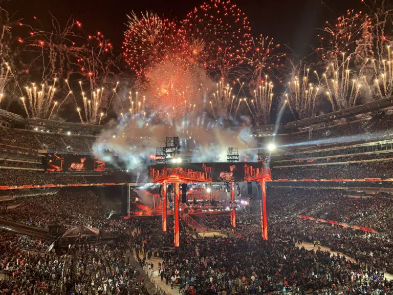 WWE to Reportedly Have More Stadium Events in Upcoming Time