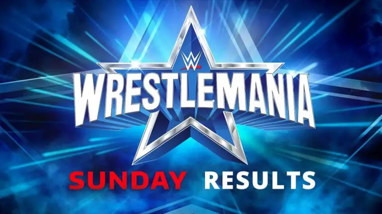 WWE WrestleMania 38 Results Night 2: Reigns vs Lesnar Live Updates