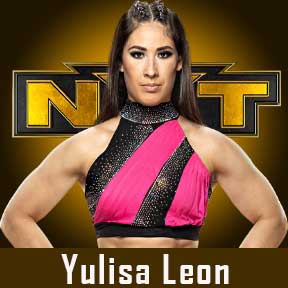 Yulisa Leon WWE Roster 2022