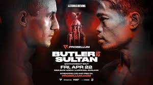 Probellum Liverpool: Butler vs Sultan Results, Card, Streaming