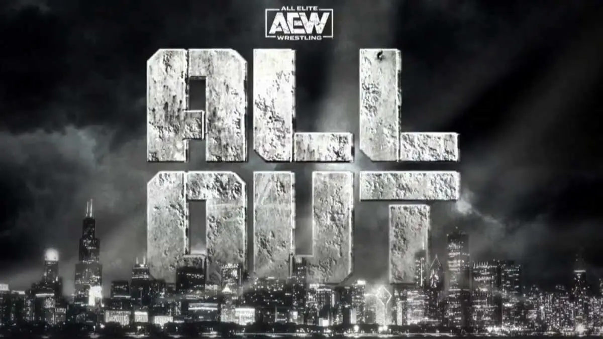 AEW All Out