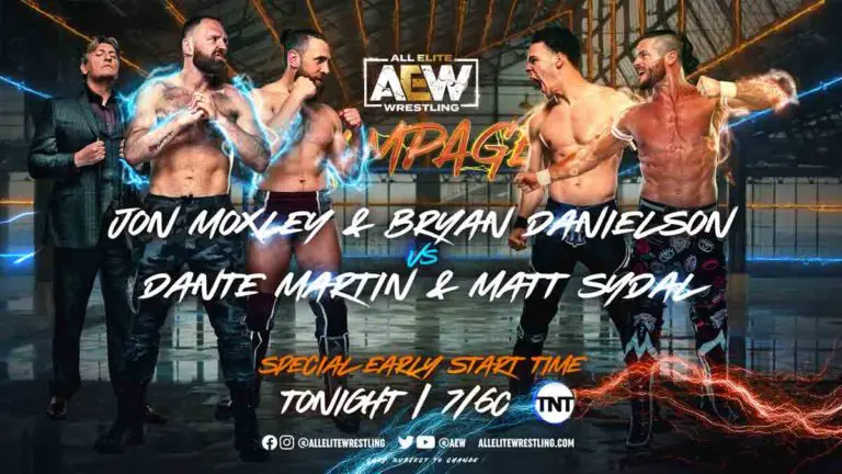 AEW Rampage May 20, 2022 Results & Live Updates(w/ Spoilers)
