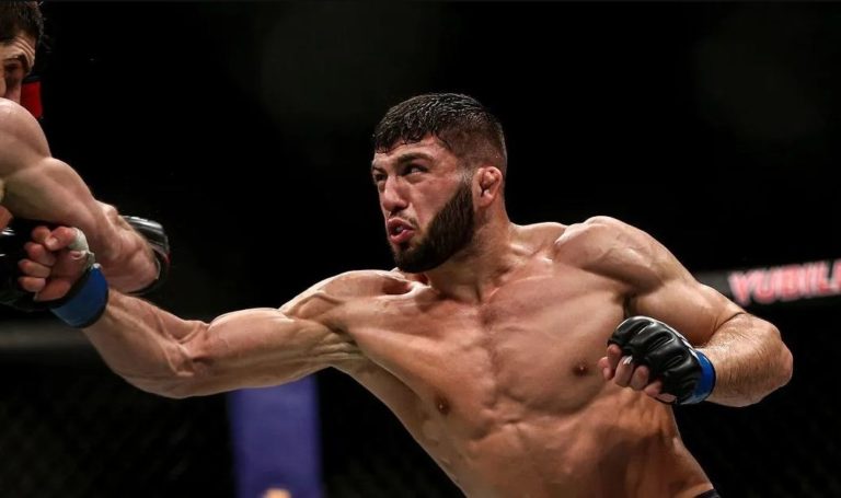 Mateusz Gamrot vs Arman Tsarukyan to Headline UFC Fight Night 208