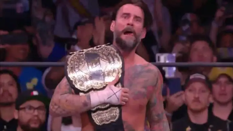 CM Punk Needs Surgery, New Inter AEW World Champion to Be Crowned