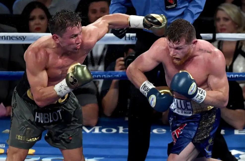 Canelo Alvarez vs Gennady Golovkin Trilogy