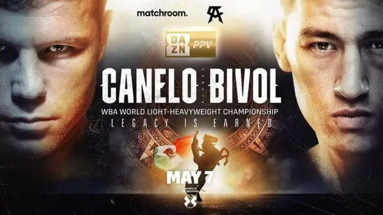 Canelo Alvarez vs Dmitry Bivol Results & Live Updates Blog
