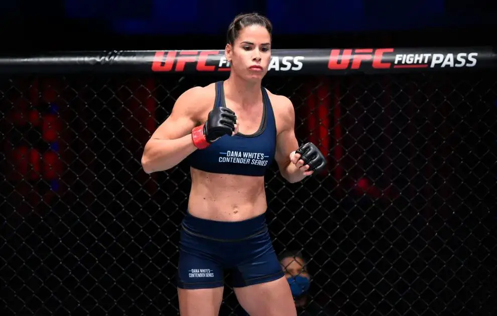 Danyelle Wolf Set to Debut Against Norma Dumont in September