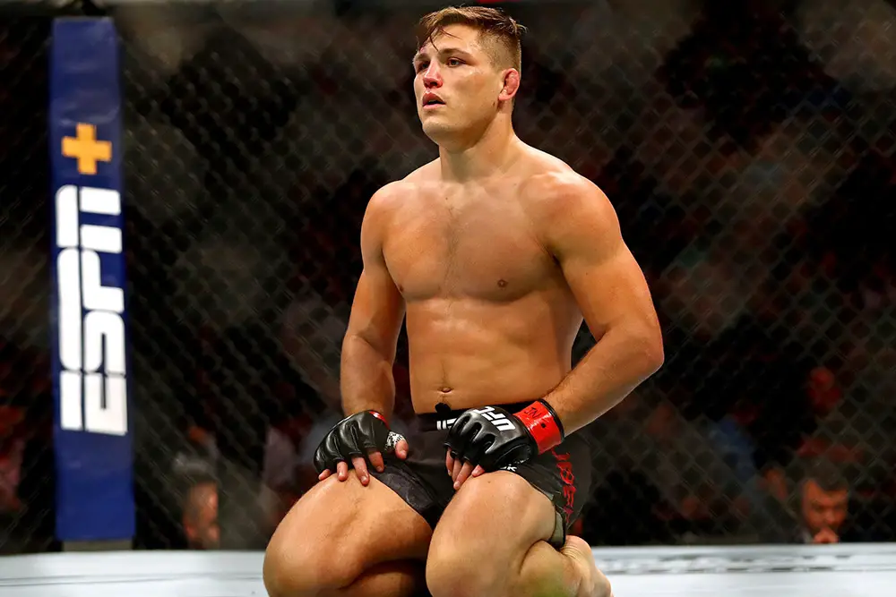 Drew Dober UFC