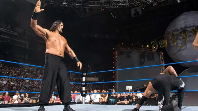 The Great Khali On CWE Academy & Getting Inspired by Undertaker