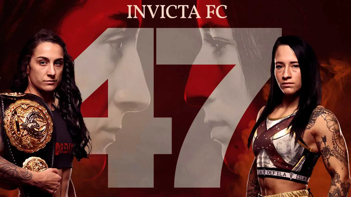 Invicta FC 47 