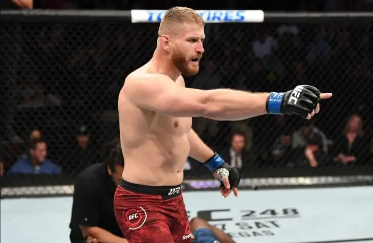 Jan Blachowicz Assured Title Bout Against Prochazka Would Sell Out Stadium Show