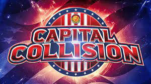 NJPW Capital Collision 2022: Results, Card, Streaming Link