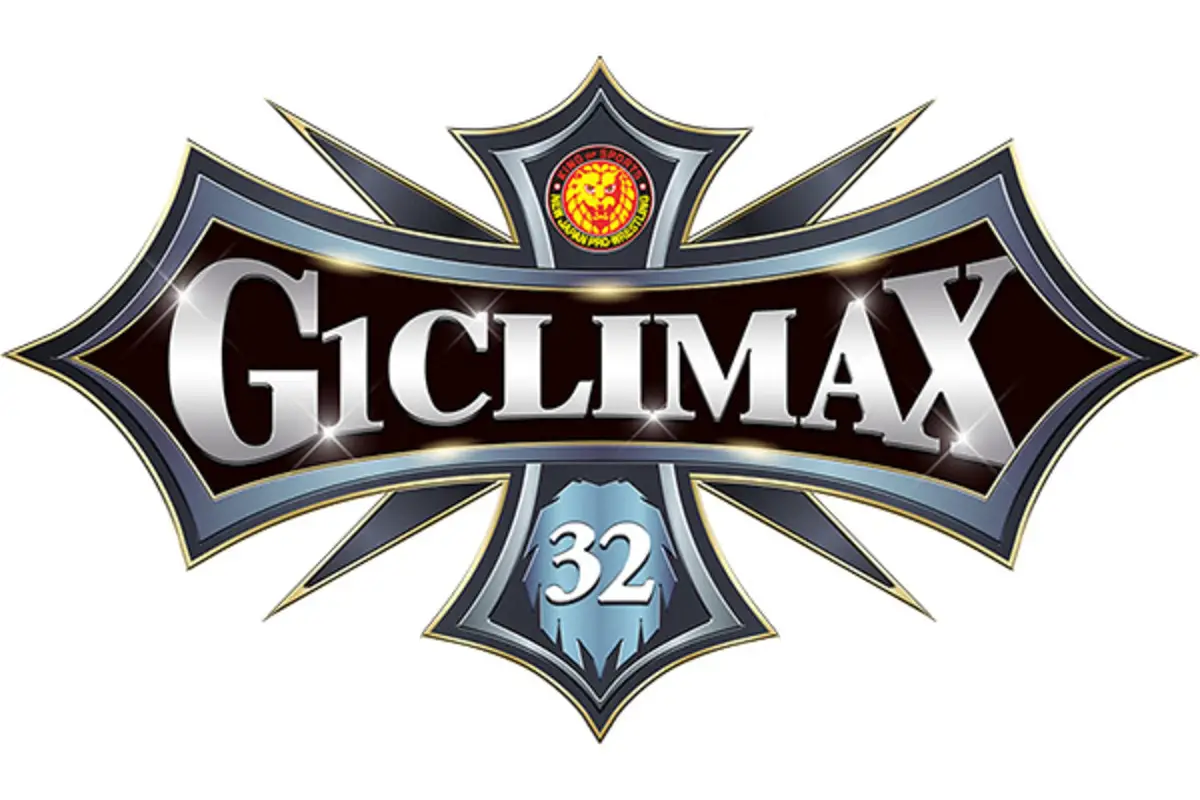 NJPW G1 Cilmax 32 