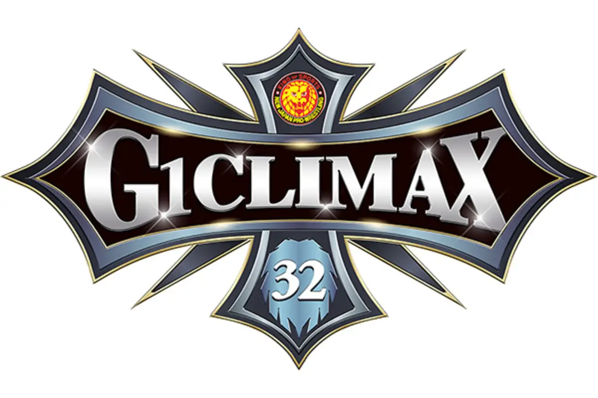 NJPW G1 Climax 32