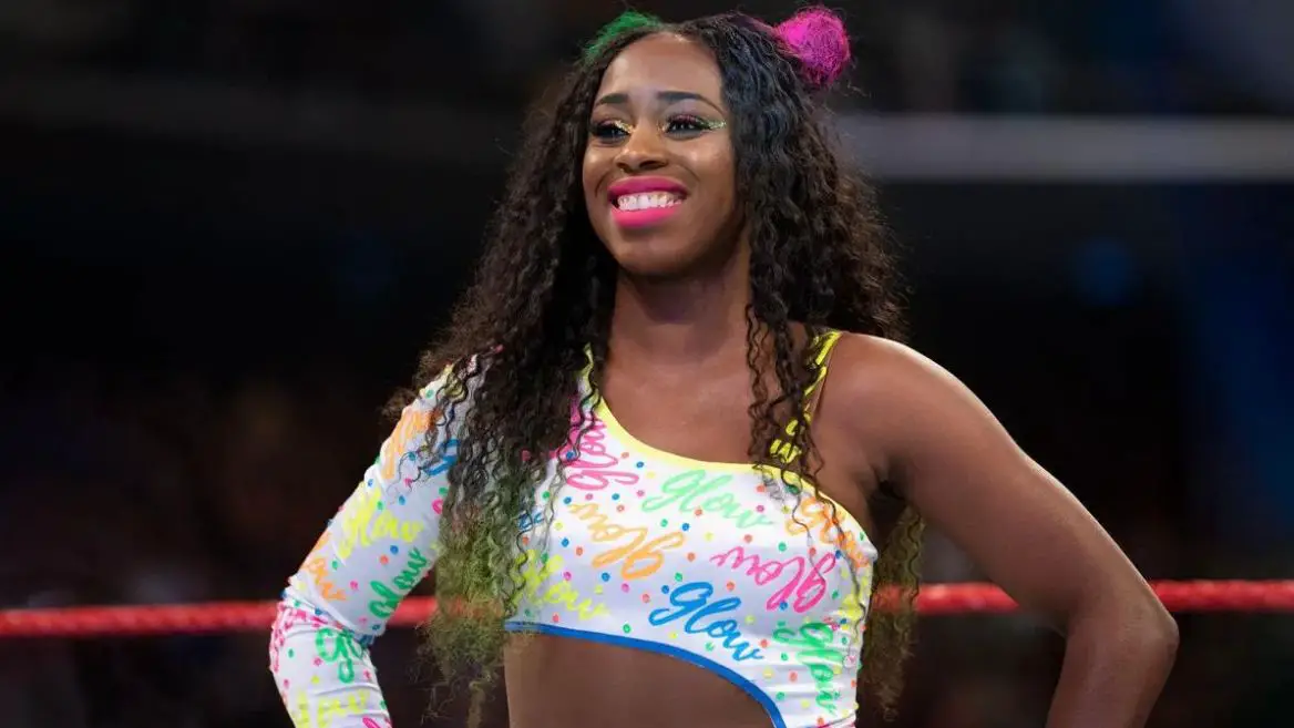 Naomi WWE