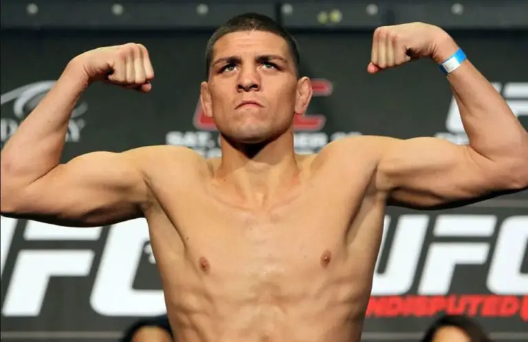 Nick Diaz Training to Return to UFC Later this Year