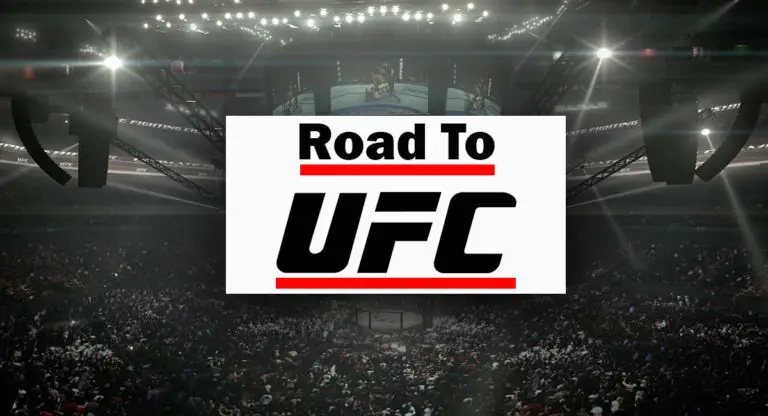 Road To UFC: Singapore Results, Card, Date, Time, Brackets