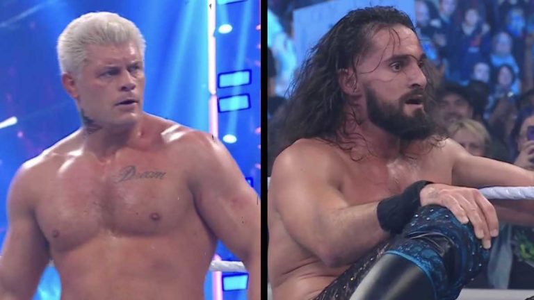 WrestleMania Backlash: Rhodes Beats Rollins in a Classic Rematch