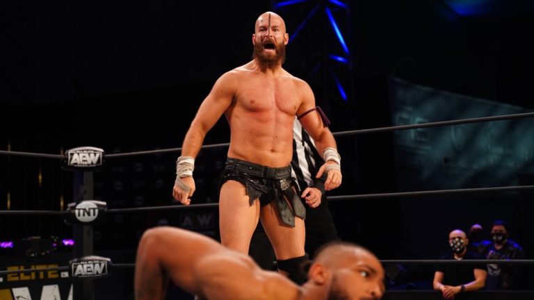 Dark Order’s Stu Grayson Reportedly Released from AEW