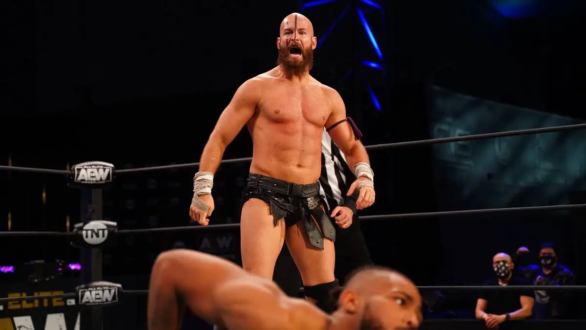 Stu Grayson Released from AEW