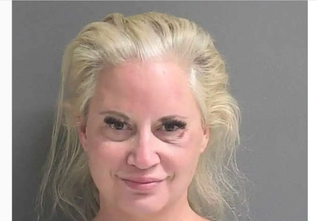 Tammy Sytch Mugshot