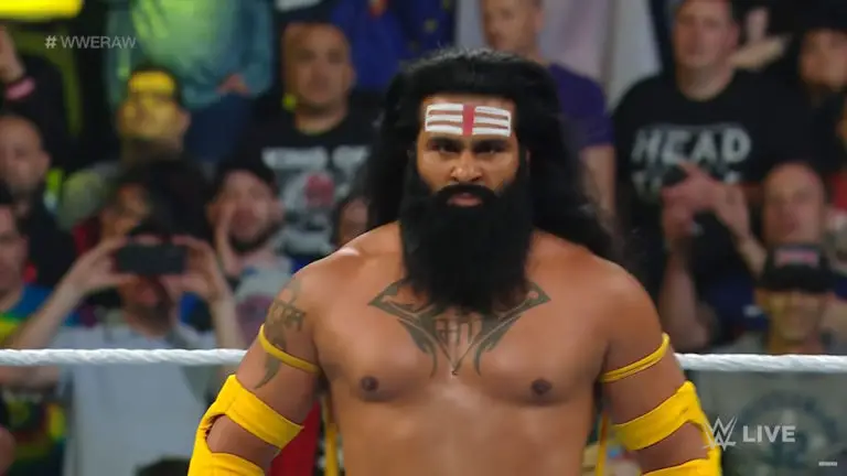 Veer Mahan on Comfort with Jinder Mahal, Moment with Undertaker