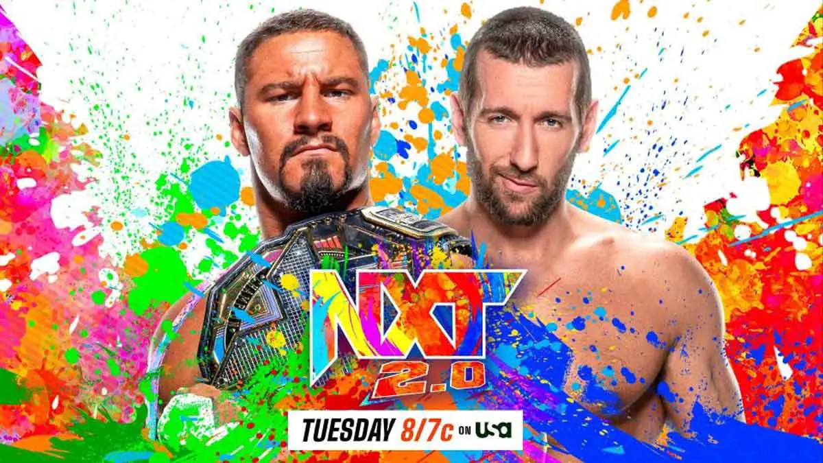 WWE NXT May 24 2022