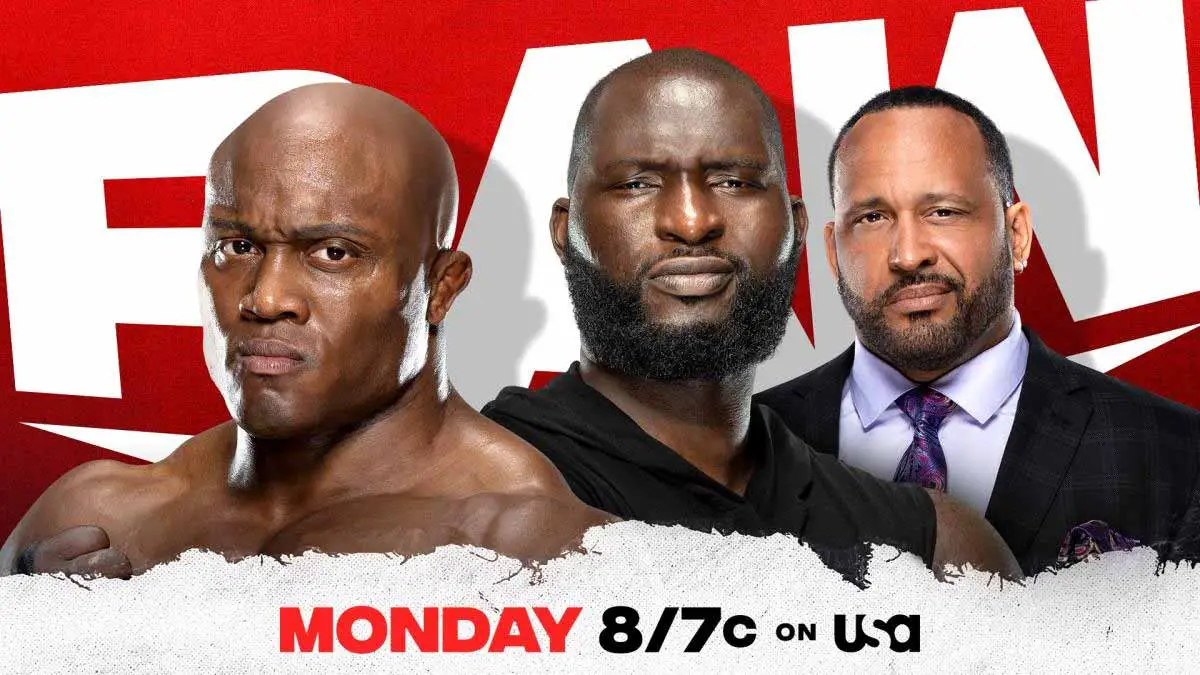 WWE RAW May 16 2022