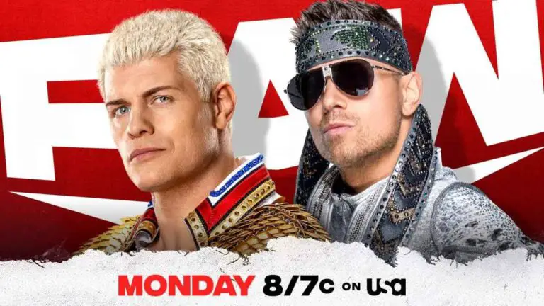 WWE RAW May 23, 2022 Results & Live Updates(w/ Card & Preview)